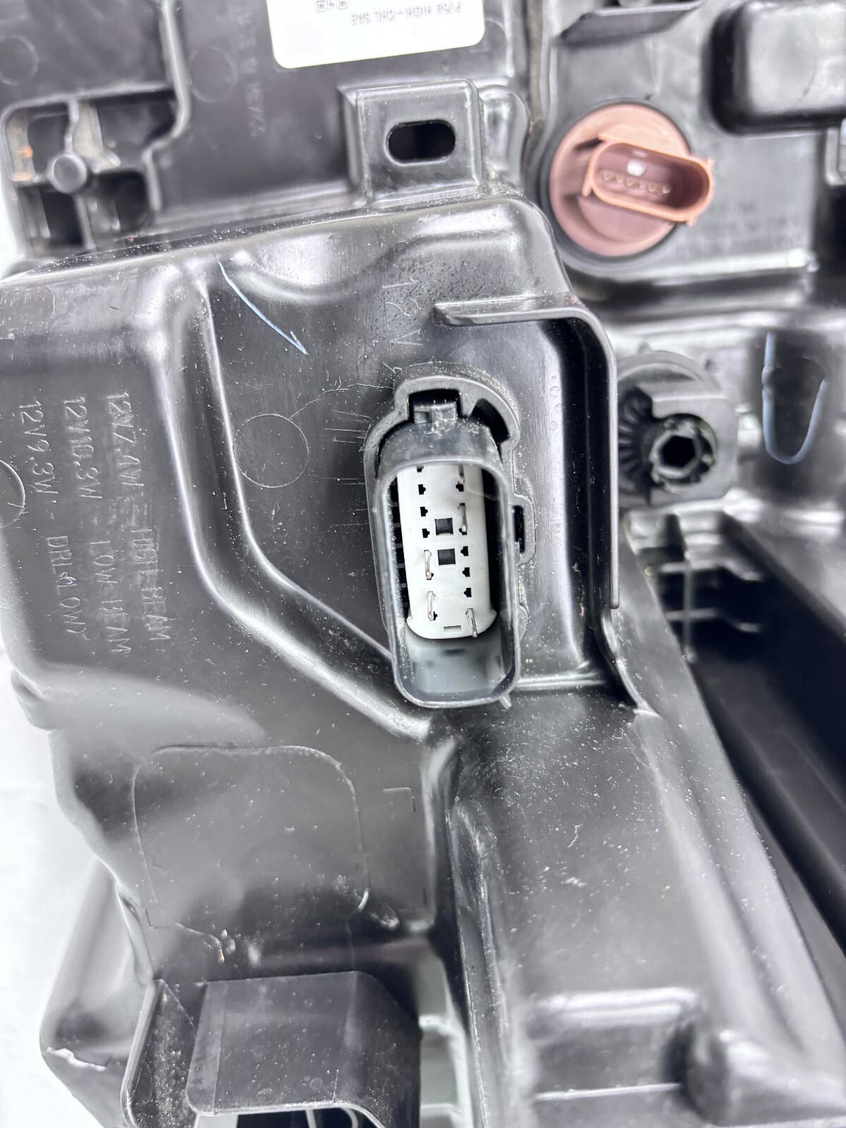 NZ6B13E014BH 2022 2023 2024 FORD MAVERICK LED FRONT RIGHT OEM HEADLIGHT - Image 20