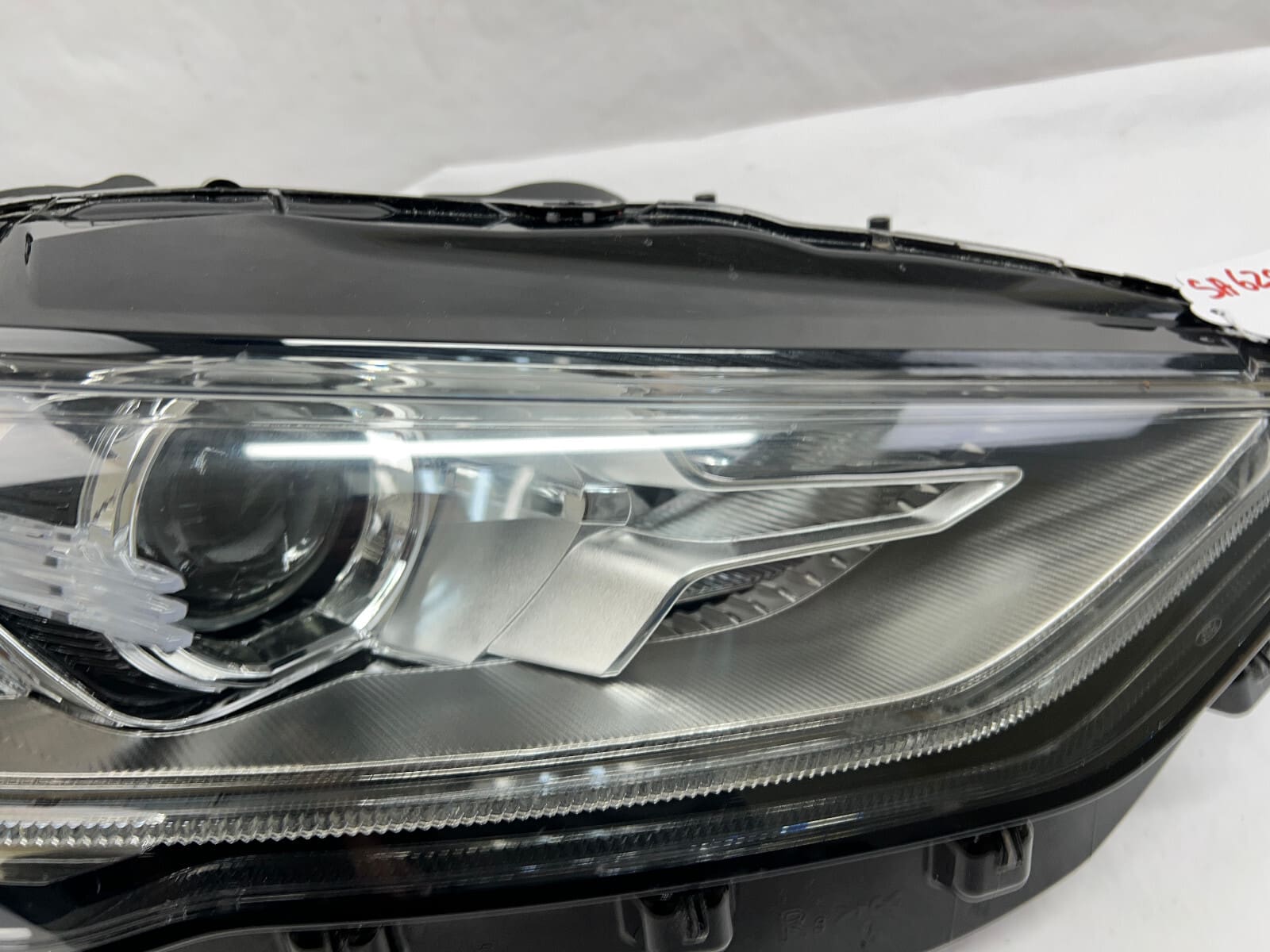 2017 2018 2019 2020 ford fusion halogen led right oem headlight hs7z13000gcp - Image 5