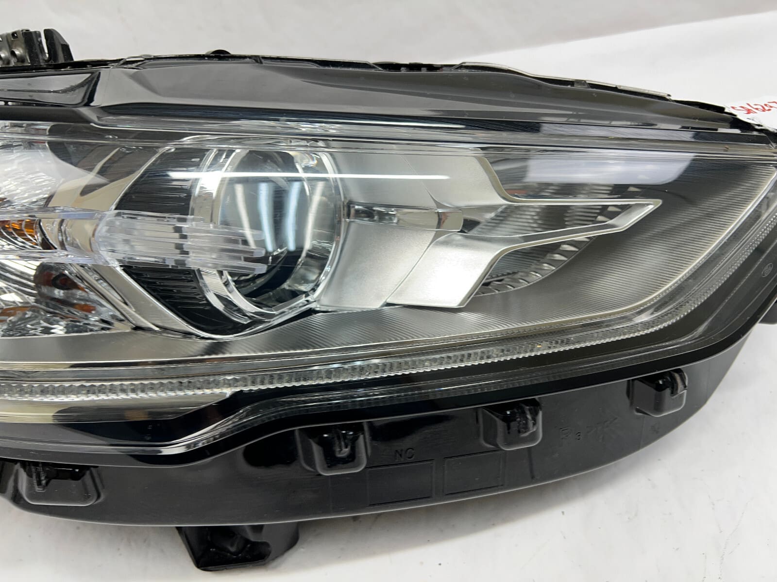 2017 2018 2019 2020 ford fusion halogen led right oem headlight hs7z13000gcp - Image 6