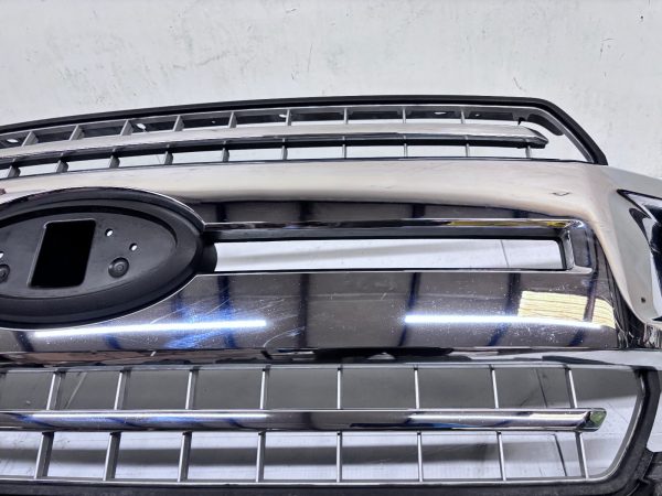 JL348200DRW  2018 2019 2020 FORD F150 CHROME FRONT OEM GRILLE GENUINE - Image 8