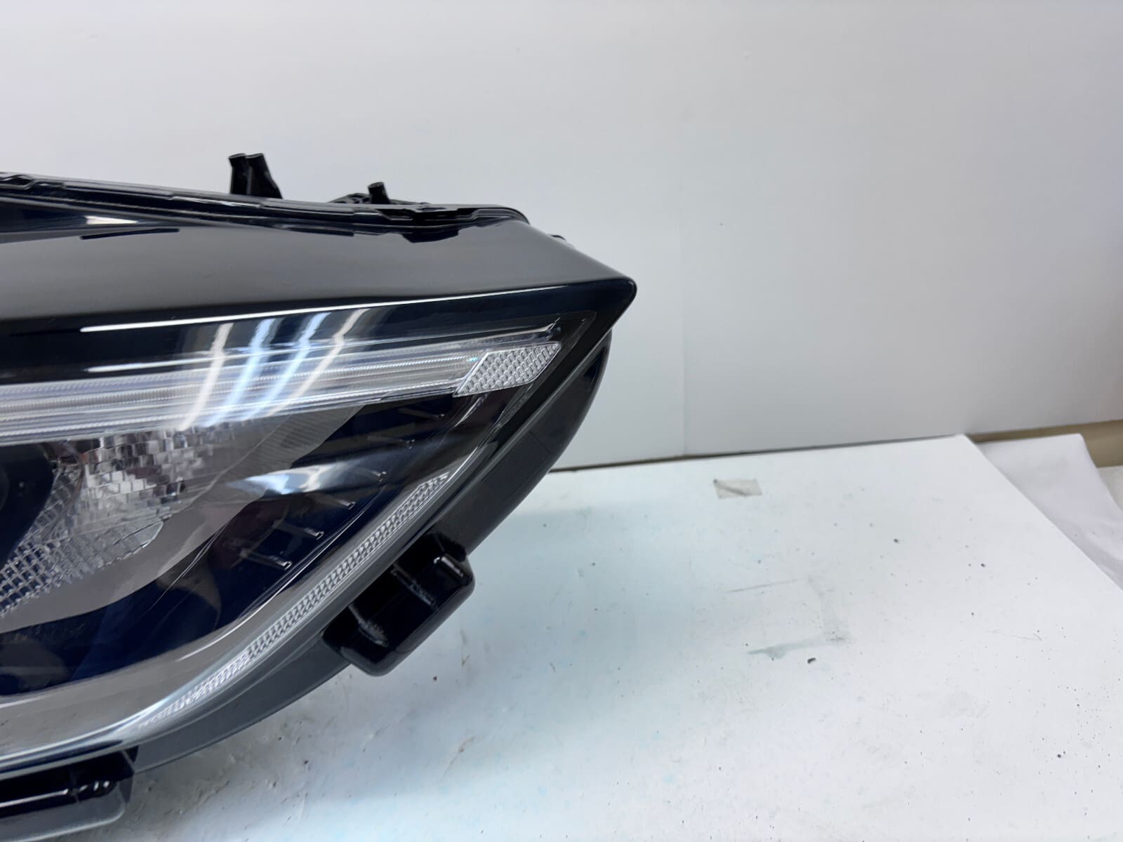 2019 2020 2021 2022 2023 2024 FORD EDGE LED FRONT RIGHT OEM HEADLIGHT - Image 3