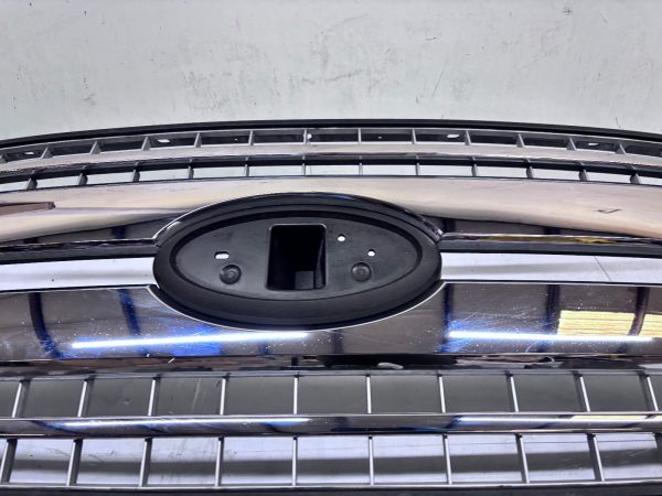 JL348200DRW  2018 2019 2020 FORD F150 CHROME FRONT OEM GRILLE GENUINE - Image 9