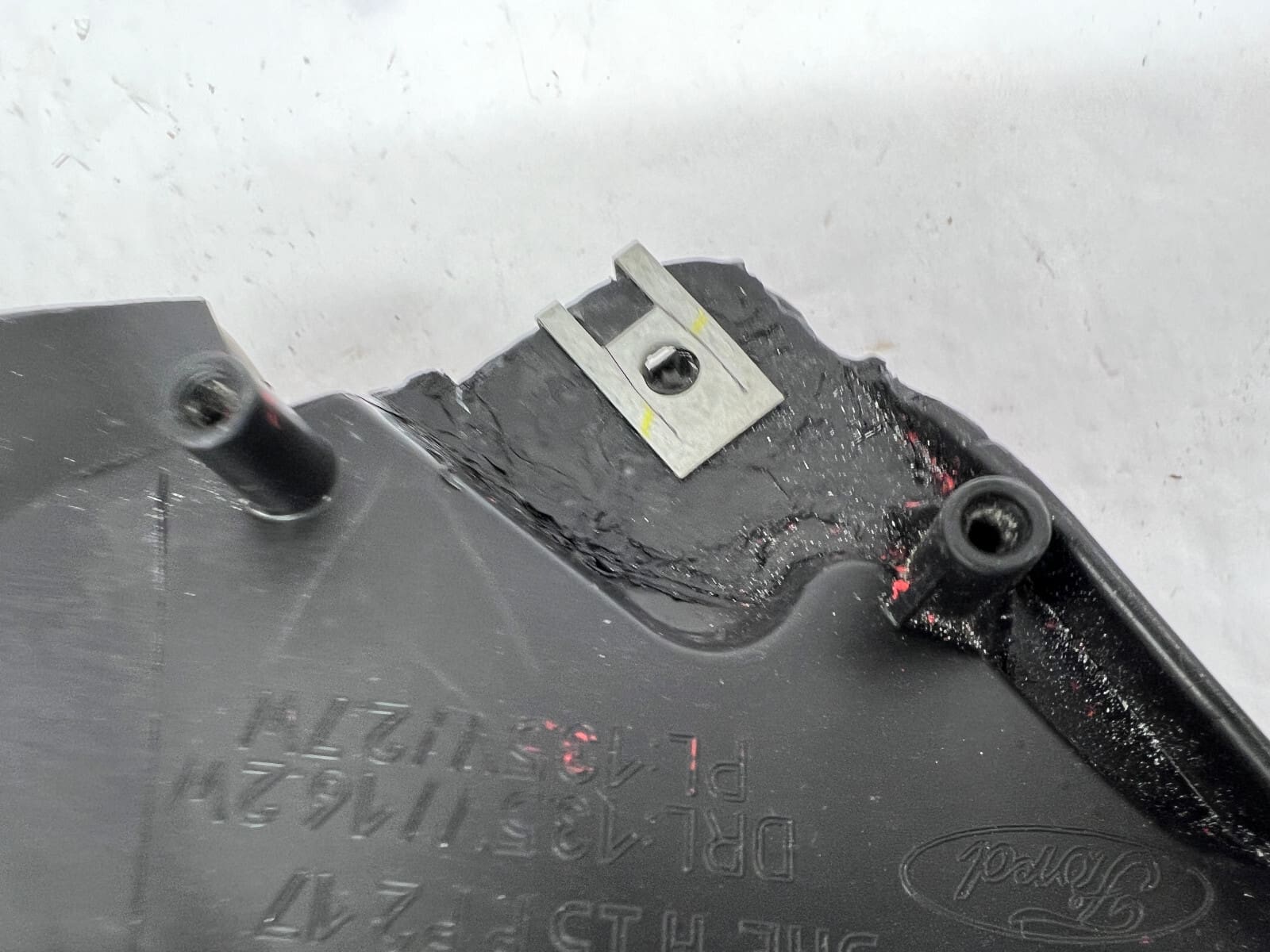 2017 2018 2019 2020 ford fusion halogen led right oem headlight hs7z13000gcp - Image 14