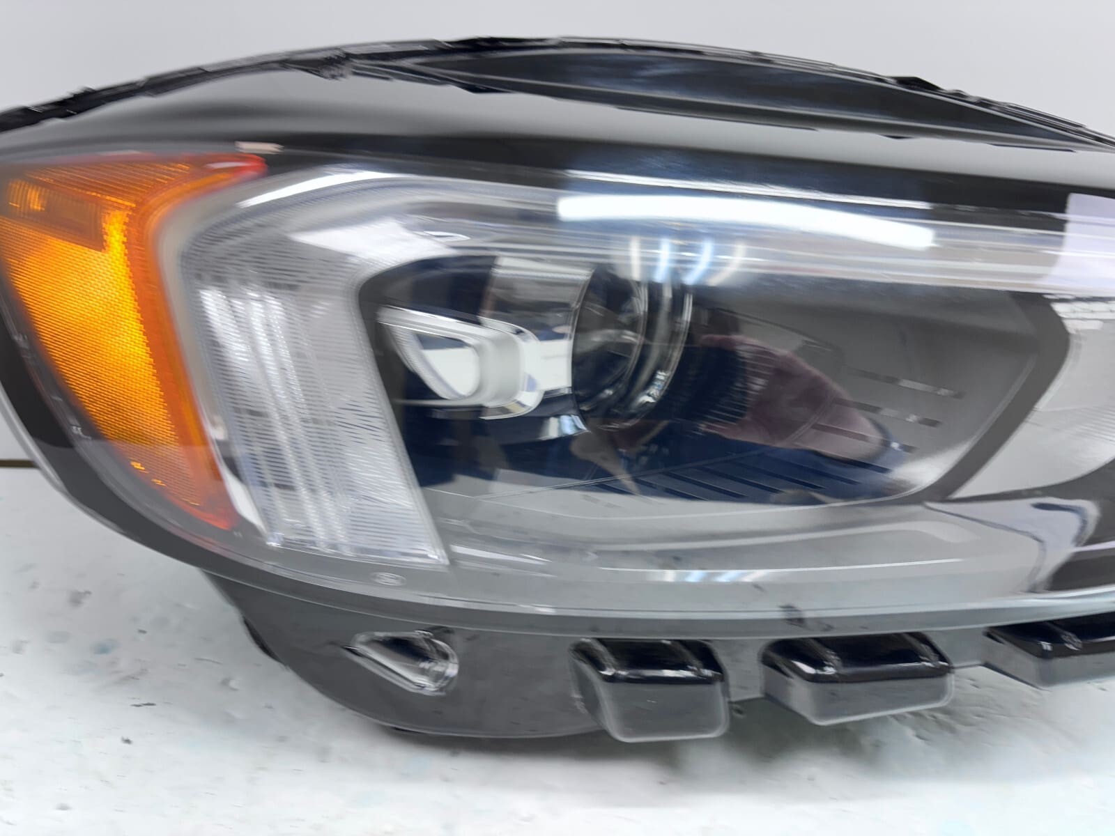 2019 2020 2021 2022 2023 2024 FORD EDGE LED FRONT RIGHT OEM HEADLIGHT - Image 9