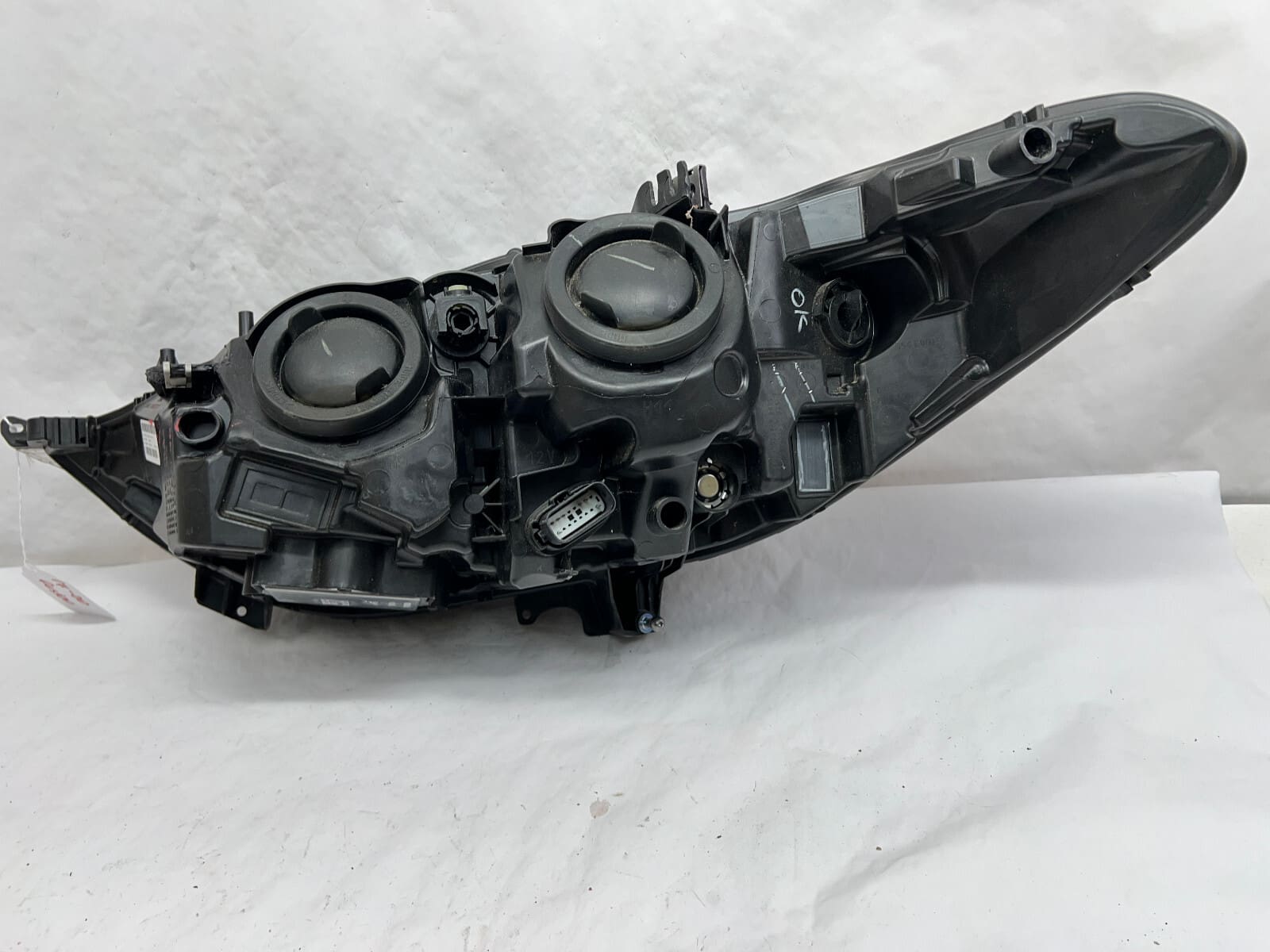 2017 2018 2019 2020 ford fusion halogen led right oem headlight hs7z13000gcp - Image 17