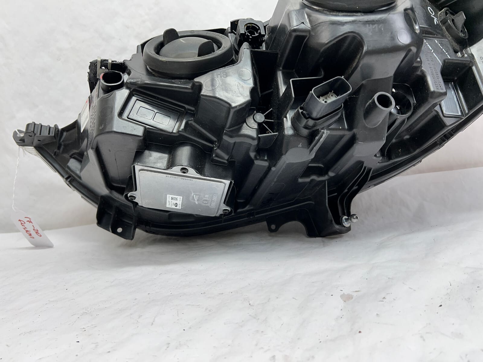 2017 2018 2019 2020 ford fusion halogen led right oem headlight hs7z13000gcp - Image 18