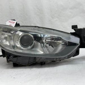 all tabs 2014 2015 2016 2017 mazda 6 halogen right oem headlight ghr451030