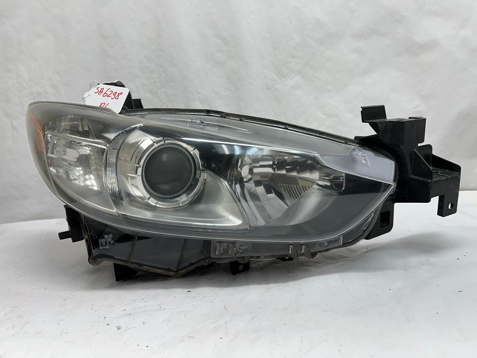 all tabs 2014 2015 2016 2017 mazda 6 halogen right oem headlight ghr451030