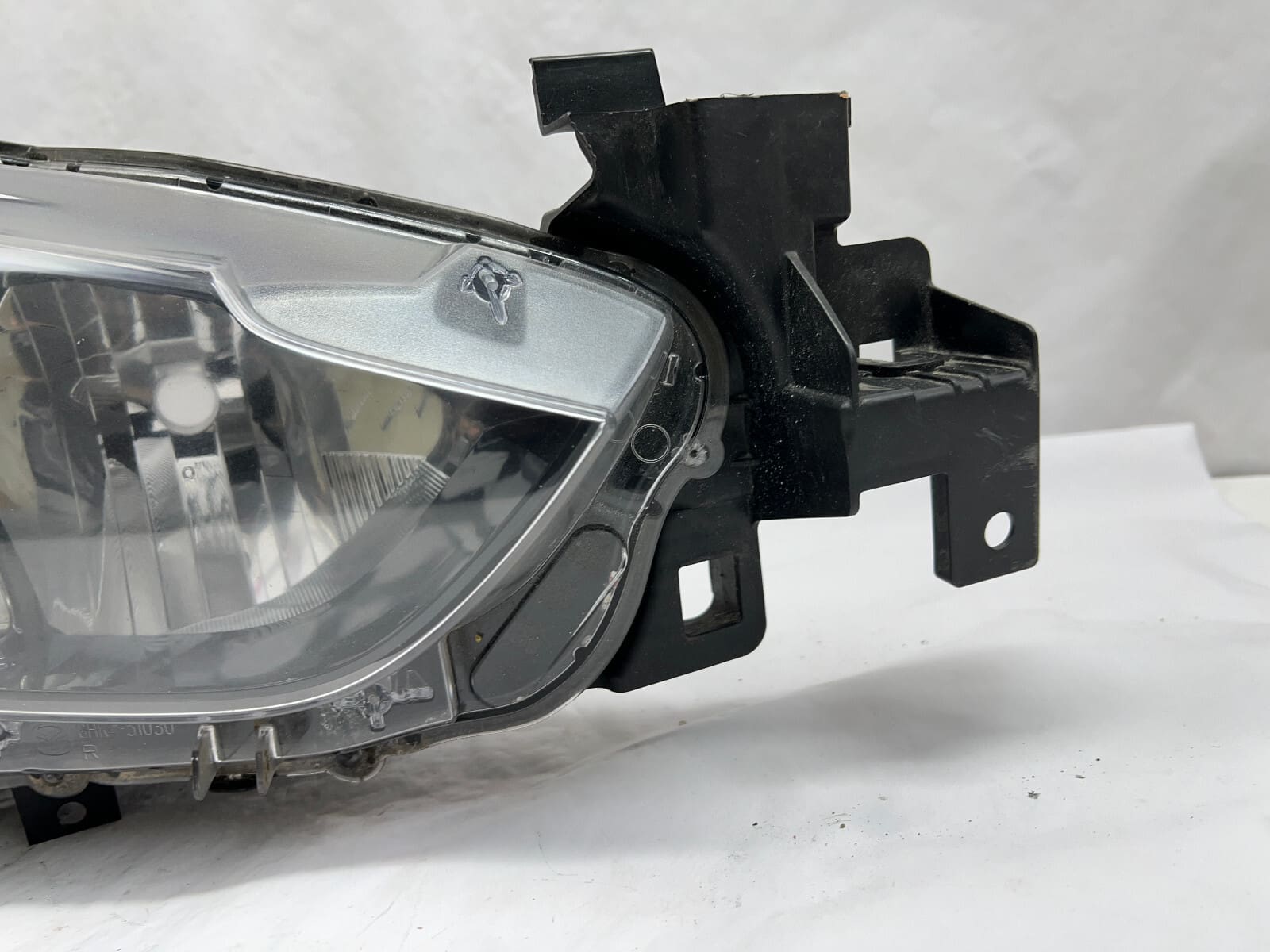 all tabs 2014 2015 2016 2017 mazda 6 halogen right oem headlight ghr451030 - Image 2