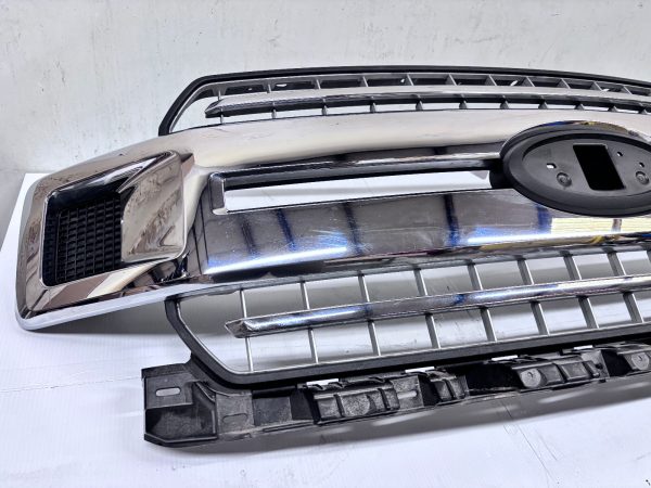 JL348200DRW  2018 2019 2020 FORD F150 CHROME FRONT OEM GRILLE GENUINE - Image 13