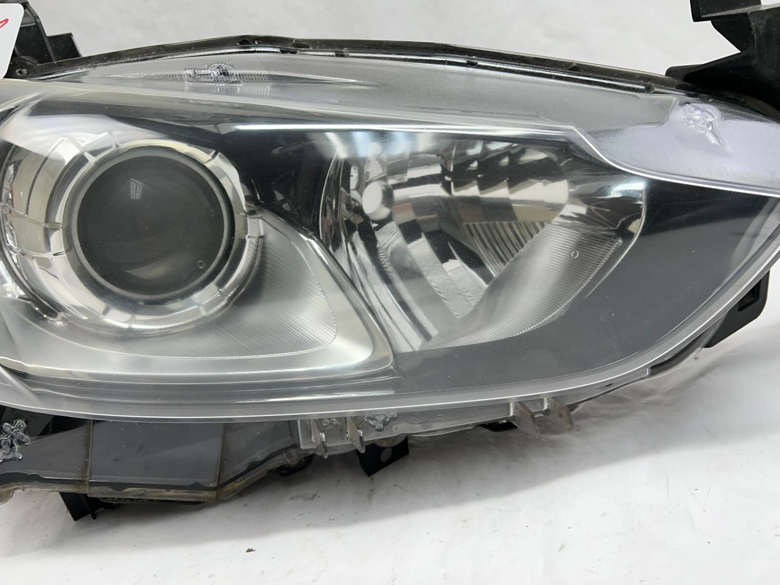 all tabs 2014 2015 2016 2017 mazda 6 halogen right oem headlight ghr451030 - Image 6