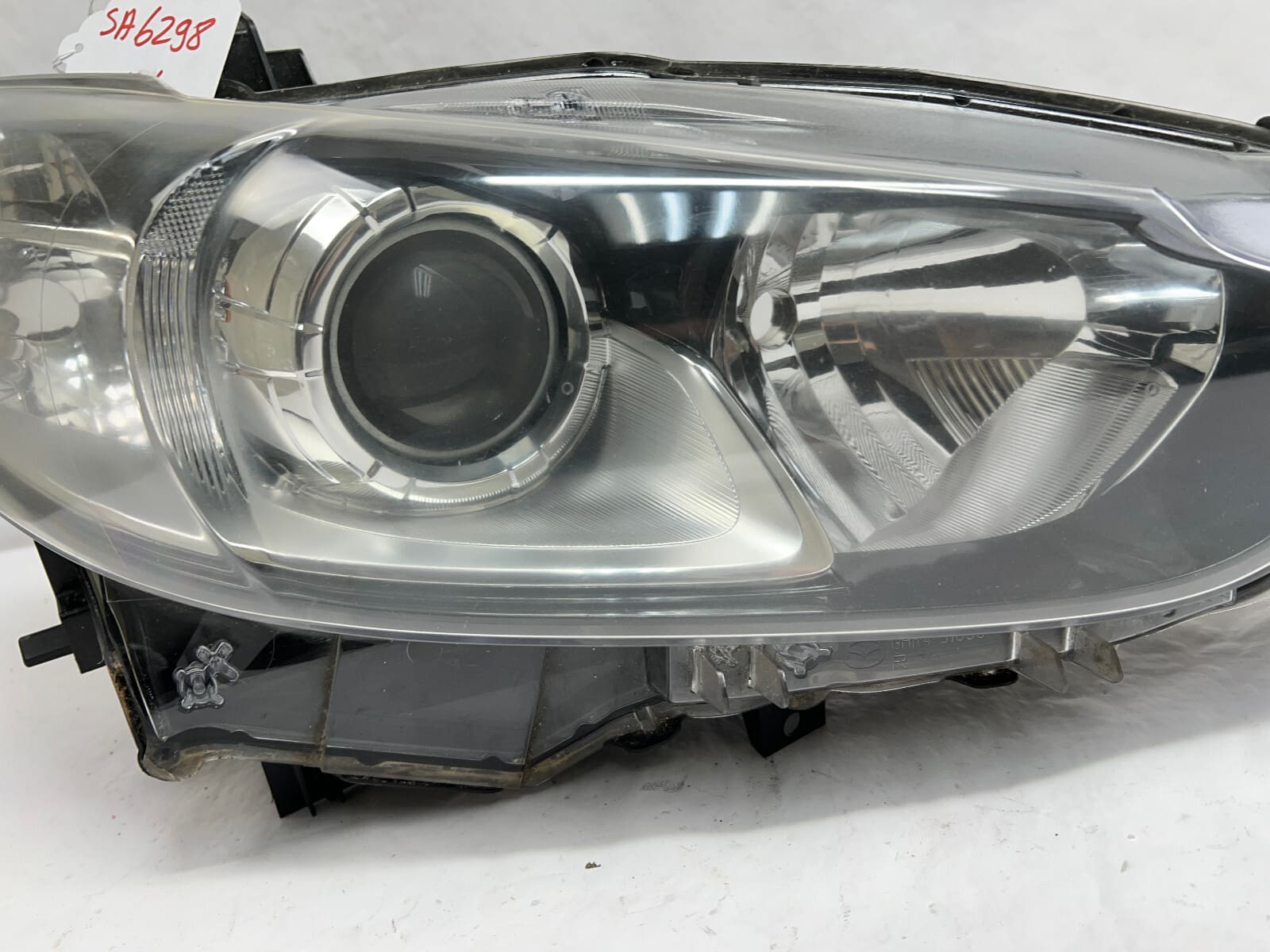 all tabs 2014 2015 2016 2017 mazda 6 halogen right oem headlight ghr451030 - Image 7