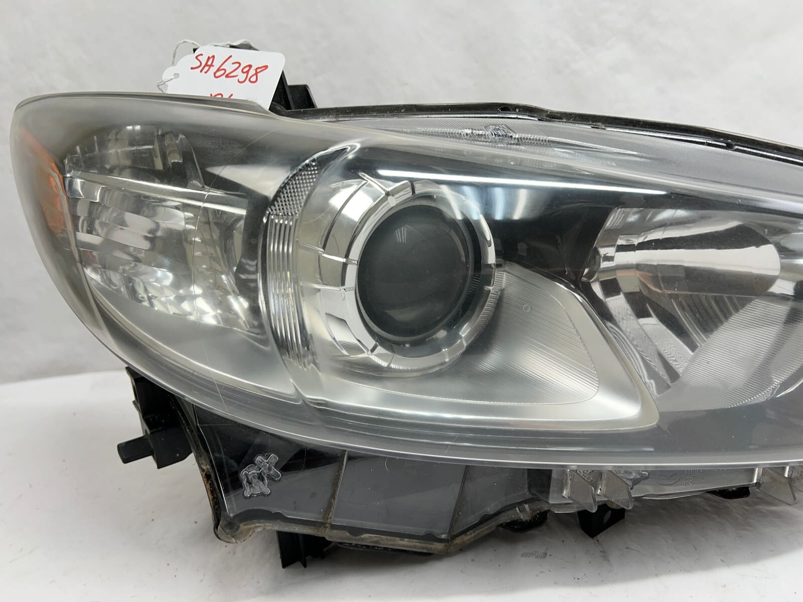 all tabs 2014 2015 2016 2017 mazda 6 halogen right oem headlight ghr451030 - Image 8