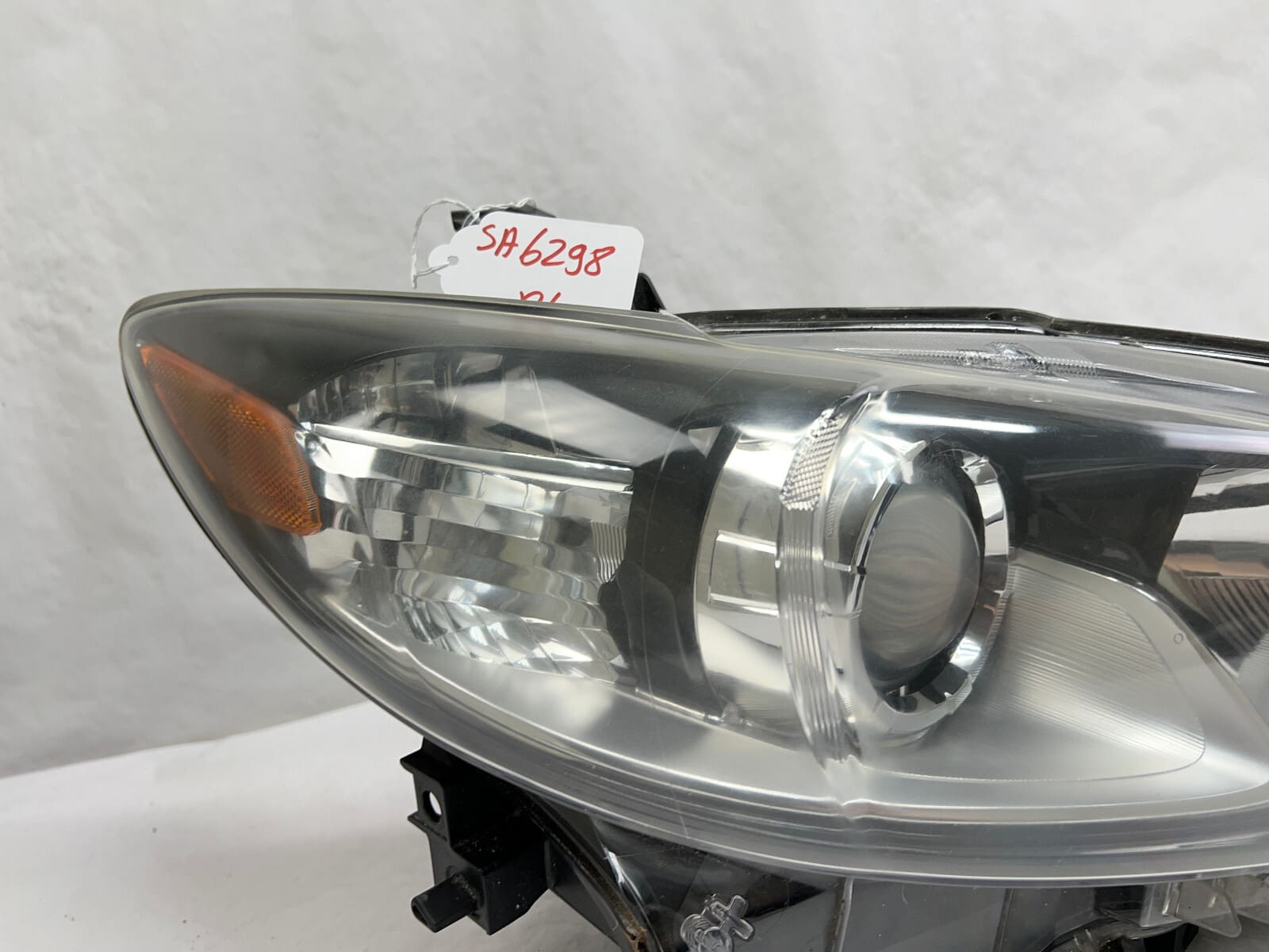 all tabs 2014 2015 2016 2017 mazda 6 halogen right oem headlight ghr451030 - Image 10
