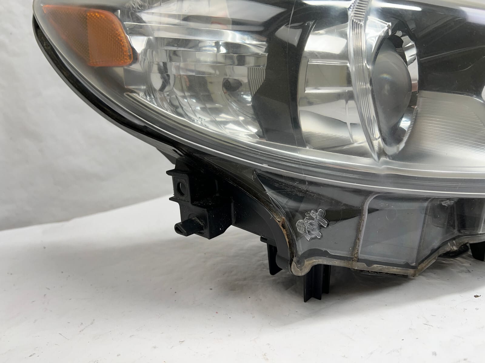 all tabs 2014 2015 2016 2017 mazda 6 halogen right oem headlight ghr451030 - Image 11