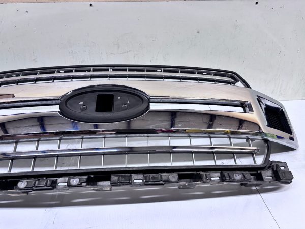 JL348200DRW  2018 2019 2020 FORD F150 CHROME FRONT OEM GRILLE GENUINE - Image 14