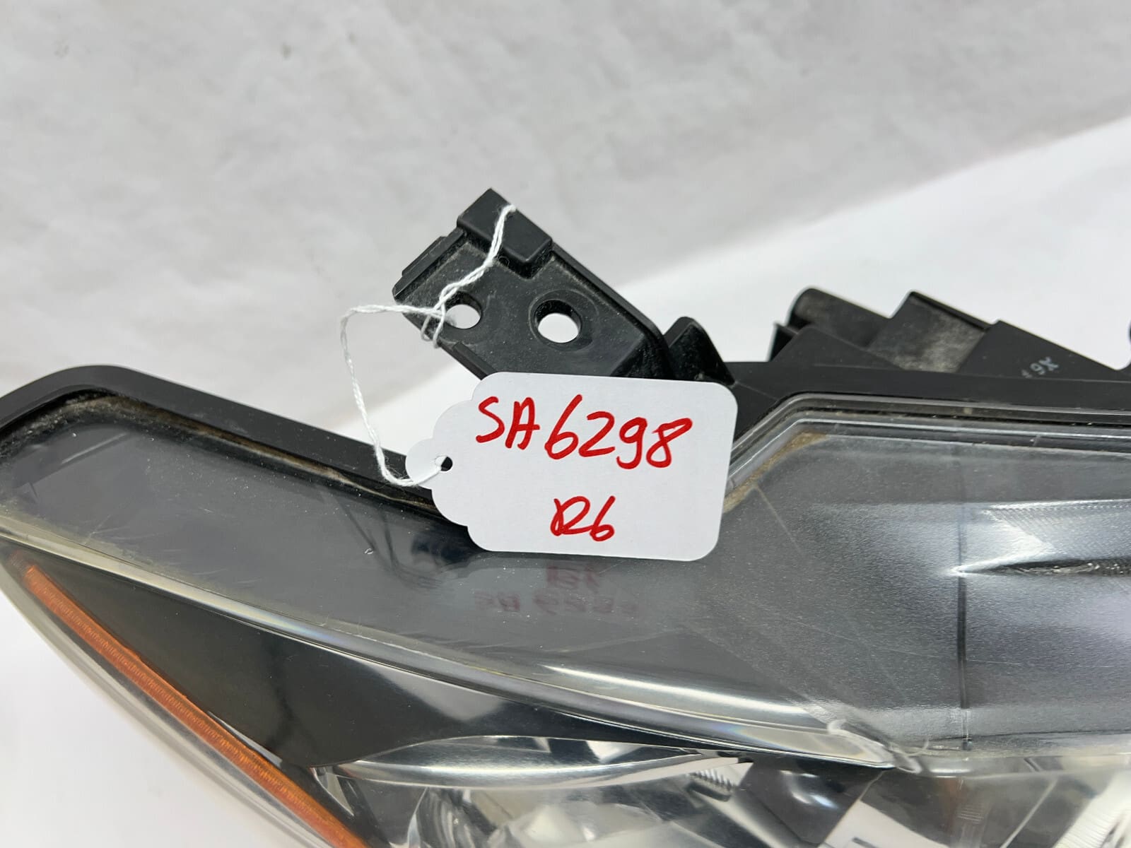 all tabs 2014 2015 2016 2017 mazda 6 halogen right oem headlight ghr451030 - Image 17