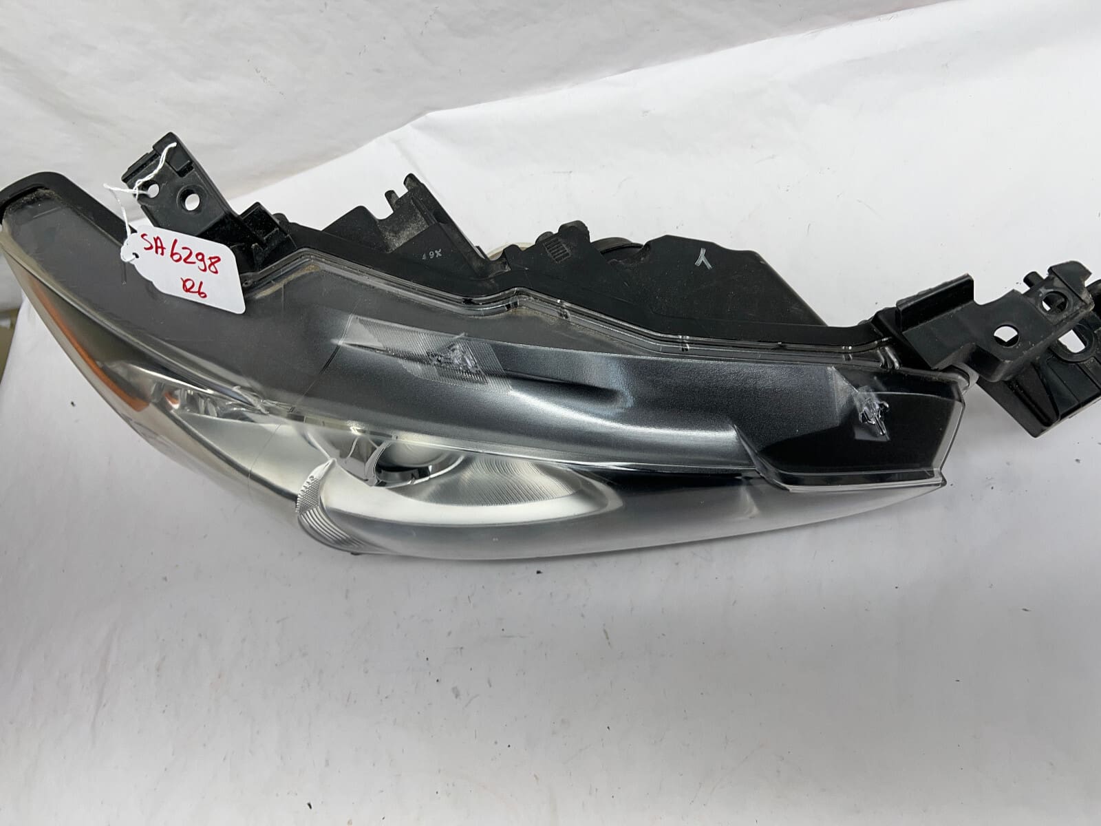 all tabs 2014 2015 2016 2017 mazda 6 halogen right oem headlight ghr451030 - Image 18