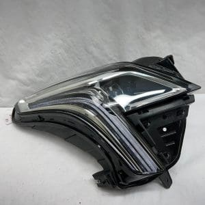 84849606  2021 2022 2023 cadillac xt5 led front right oem headlight complete