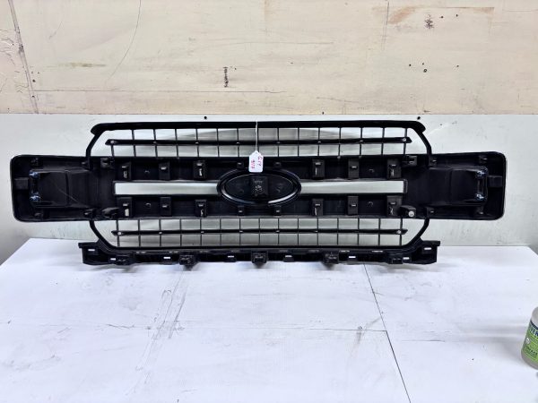 JL348200DRW  2018 2019 2020 FORD F150 CHROME FRONT OEM GRILLE GENUINE - Image 15