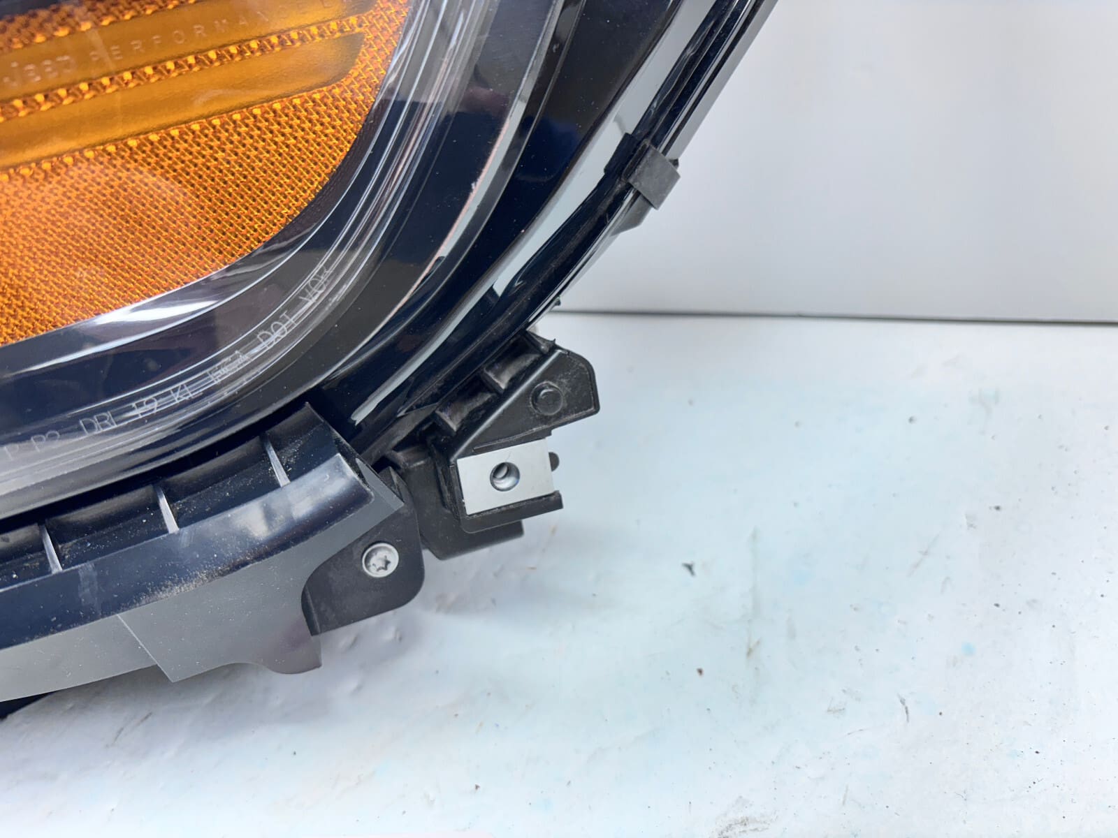 68275945AH 2019 2020 2021 2022 2023 JEEP CHEROKEE LED FRONT LEFT OEM HEADLIGHT - Image 6
