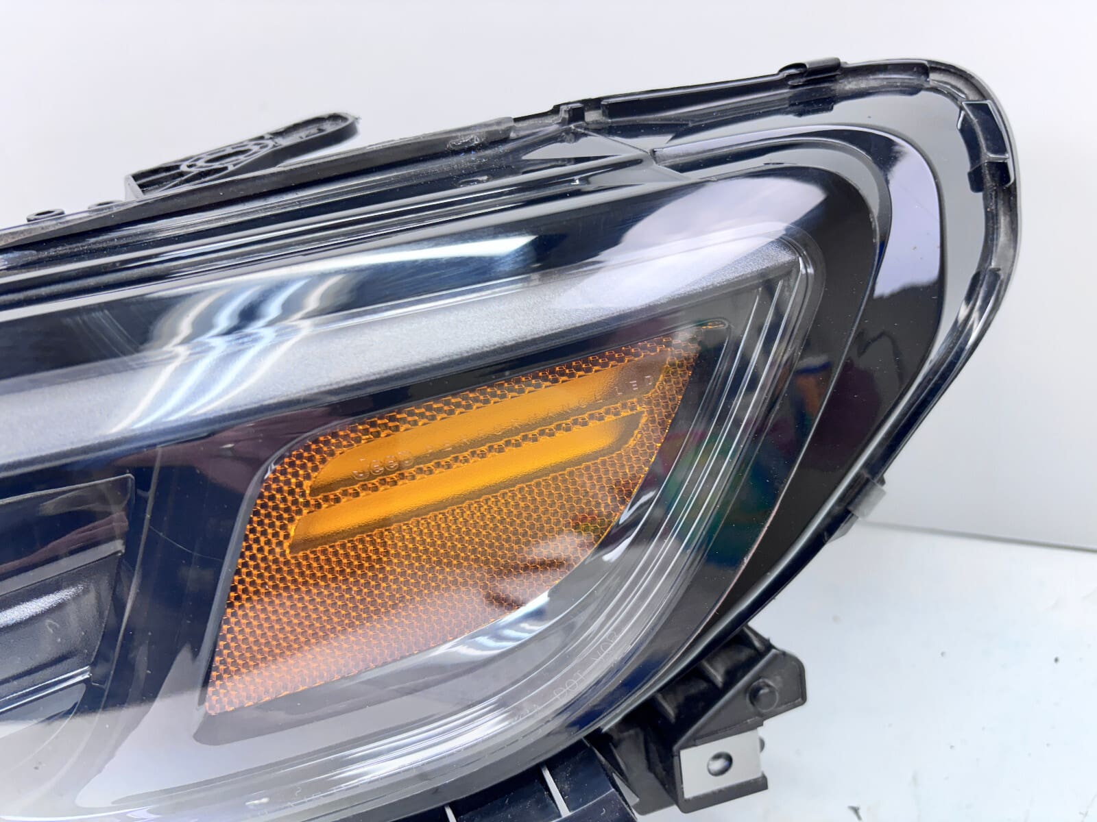 68275945AH 2019 2020 2021 2022 2023 JEEP CHEROKEE LED FRONT LEFT OEM HEADLIGHT - Image 7