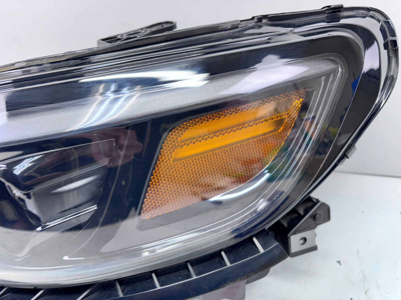 68275945AH 2019 2020 2021 2022 2023 JEEP CHEROKEE LED FRONT LEFT OEM HEADLIGHT - Image 8