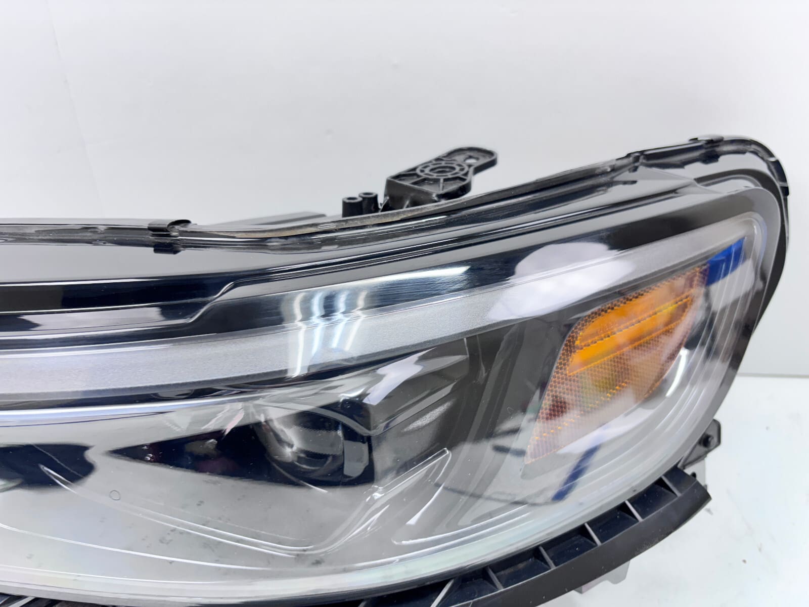 68275945AH 2019 2020 2021 2022 2023 JEEP CHEROKEE LED FRONT LEFT OEM HEADLIGHT - Image 9