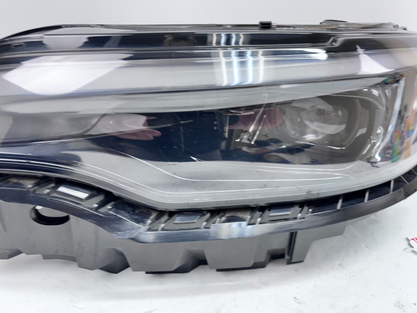 68275945AH 2019 2020 2021 2022 2023 JEEP CHEROKEE LED FRONT LEFT OEM HEADLIGHT - Image 12