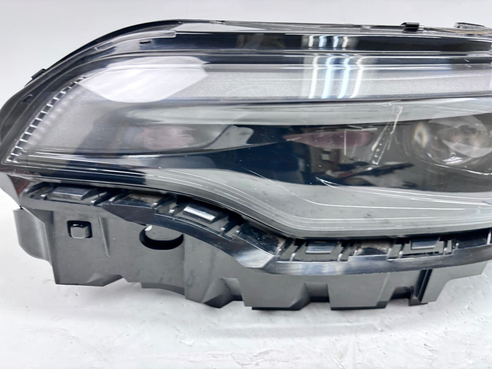 68275945AH 2019 2020 2021 2022 2023 JEEP CHEROKEE LED FRONT LEFT OEM HEADLIGHT - Image 13