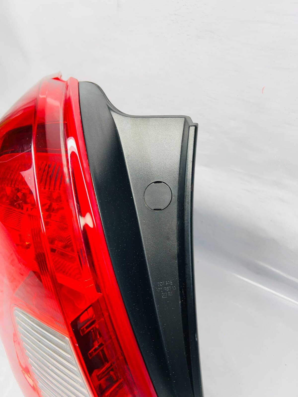 42435943 2013 2014 2015 2016 BUICK ENCORE REAR LEFT OEM TAIL LIGHT - Image 3