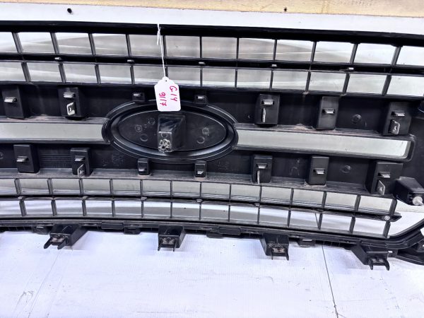 JL348200DRW  2018 2019 2020 FORD F150 CHROME FRONT OEM GRILLE GENUINE - Image 17