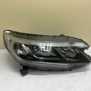 ALL TABS 2015 2016 HONDA CRV HALOGEN LED FRONT RIGHT OEM HEADLIGHT