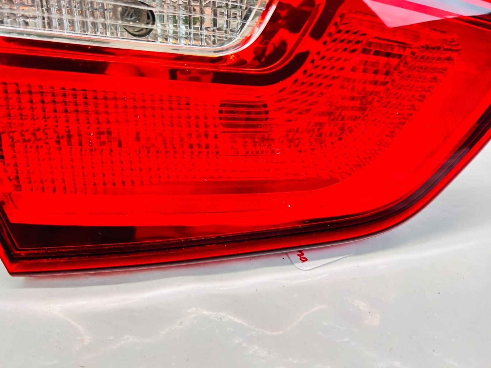 92403-2T5 2014 2015 KIA OPTIMA REAR LEFT INNER OEM TAIL LIGHT - Image 4