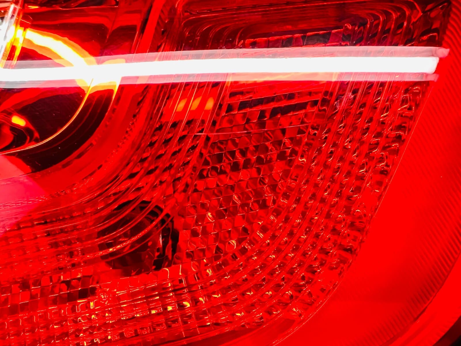 92403-2T5 2014 2015 KIA OPTIMA REAR LEFT INNER OEM TAIL LIGHT - Image 7