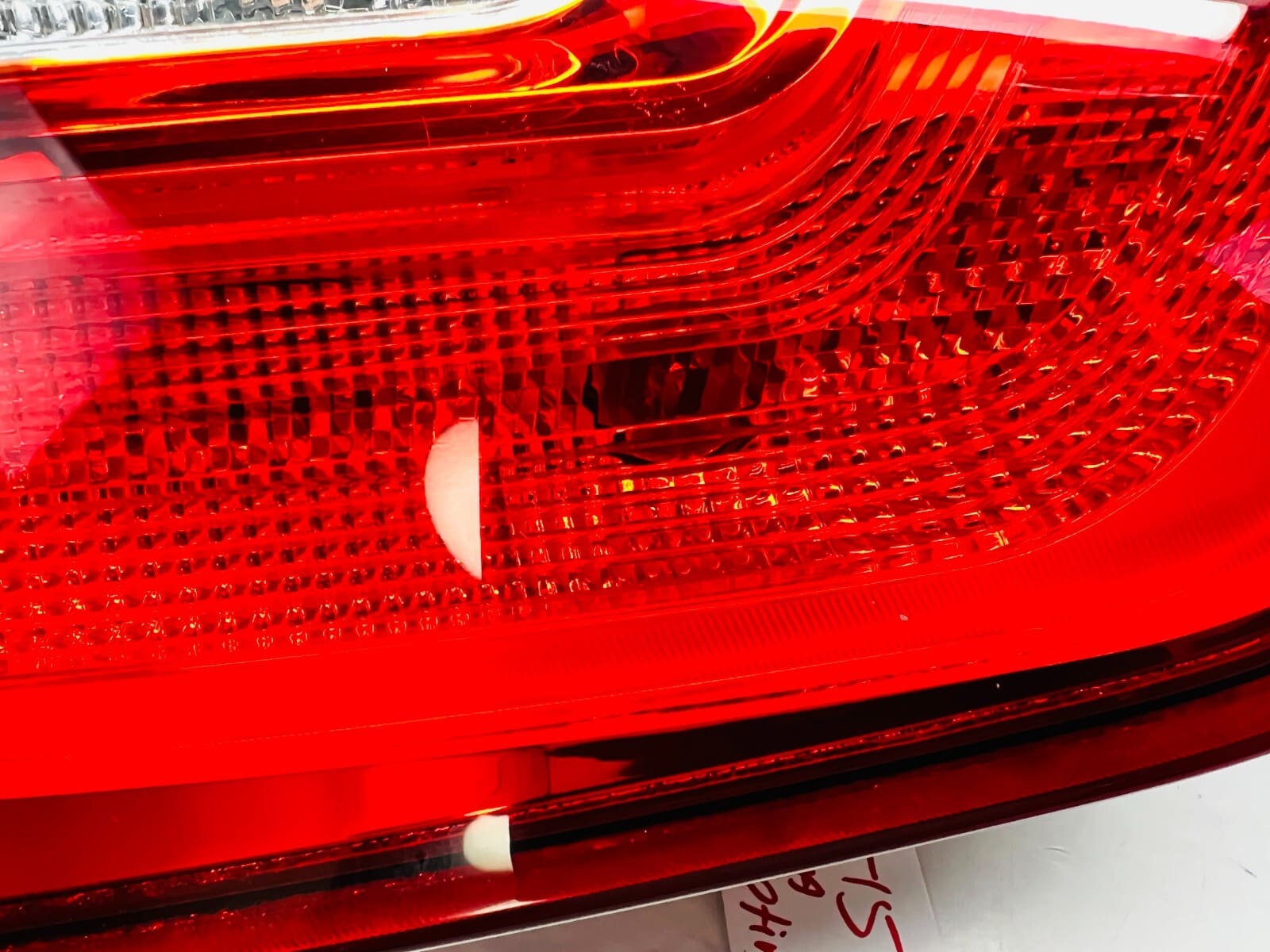 92403-2T5 2014 2015 KIA OPTIMA REAR LEFT INNER OEM TAIL LIGHT - Image 8