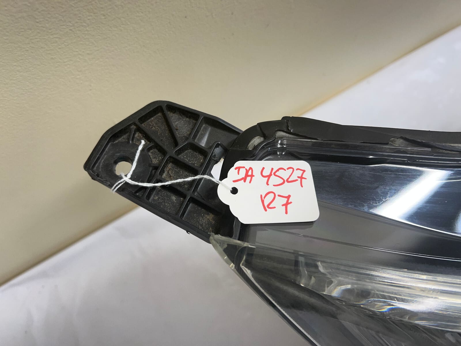 ALL TABS 2015 2016 HONDA CRV HALOGEN LED FRONT RIGHT OEM HEADLIGHT - Image 9