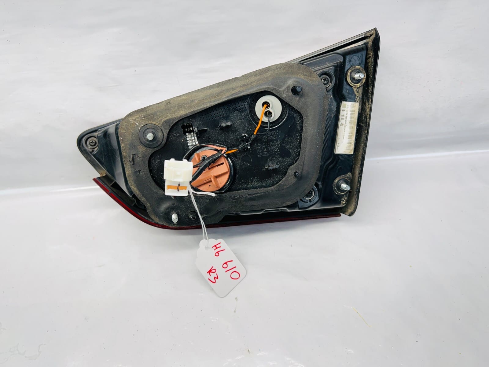 92403-2T5 2014 2015 KIA OPTIMA REAR LEFT INNER OEM TAIL LIGHT - Image 10