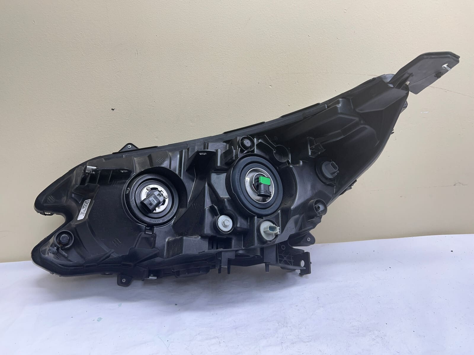 ALL TABS 2015 2016 HONDA CRV HALOGEN LED FRONT RIGHT OEM HEADLIGHT - Image 15