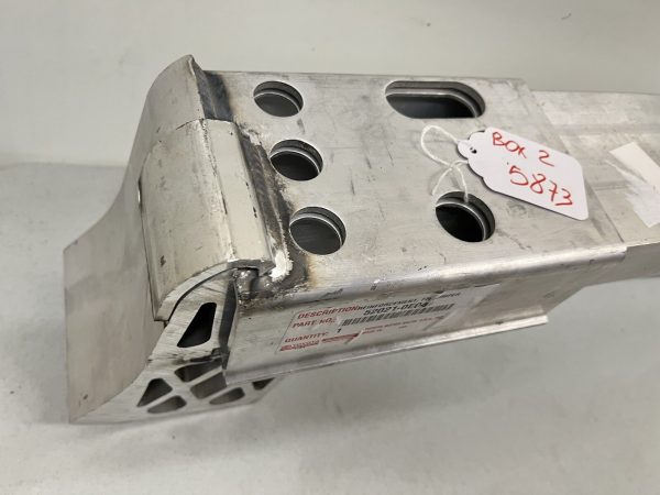 2014-2016 2017 2018 2019 TOYOTA HIGHLANDER FRONT OEM REINFORCEMENT 520210e040 - Image 4