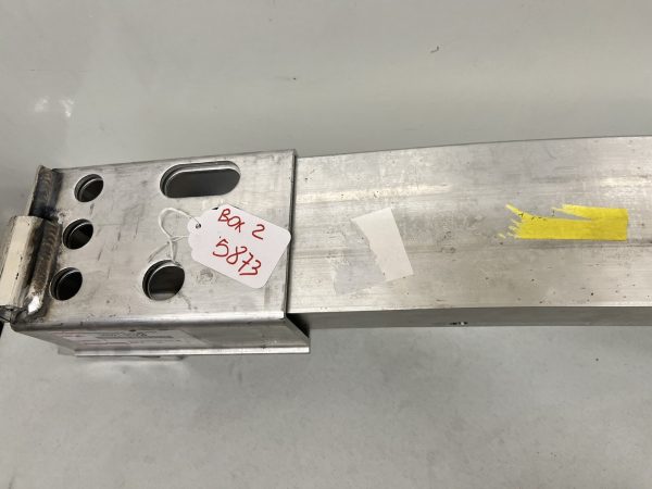 2014-2016 2017 2018 2019 TOYOTA HIGHLANDER FRONT OEM REINFORCEMENT 520210e040 - Image 5