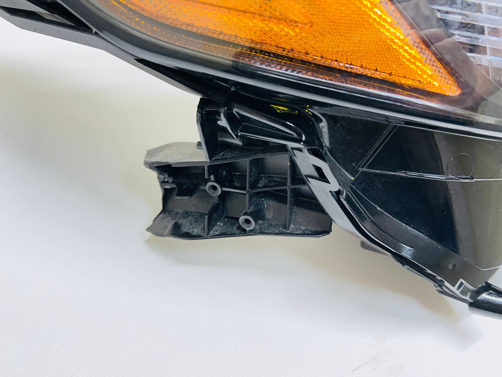 18 2019 2020 2021 2022 2023 TOYOTA CAMRY LED TRD BLACK BEZEL RIGHT OEM HEADLIGHT - Image 7
