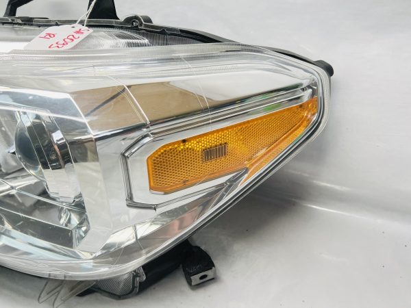 🎈 2016 2017 2018 2019 2020 2021 2022 TOYOTA TACOMA HALOGEN LEFT OEM HEADLIGHT - Image 3