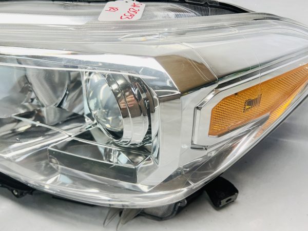 🎈 2016 2017 2018 2019 2020 2021 2022 TOYOTA TACOMA HALOGEN LEFT OEM HEADLIGHT - Image 4