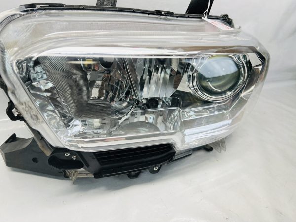 🎈 2016 2017 2018 2019 2020 2021 2022 TOYOTA TACOMA HALOGEN LEFT OEM HEADLIGHT - Image 10