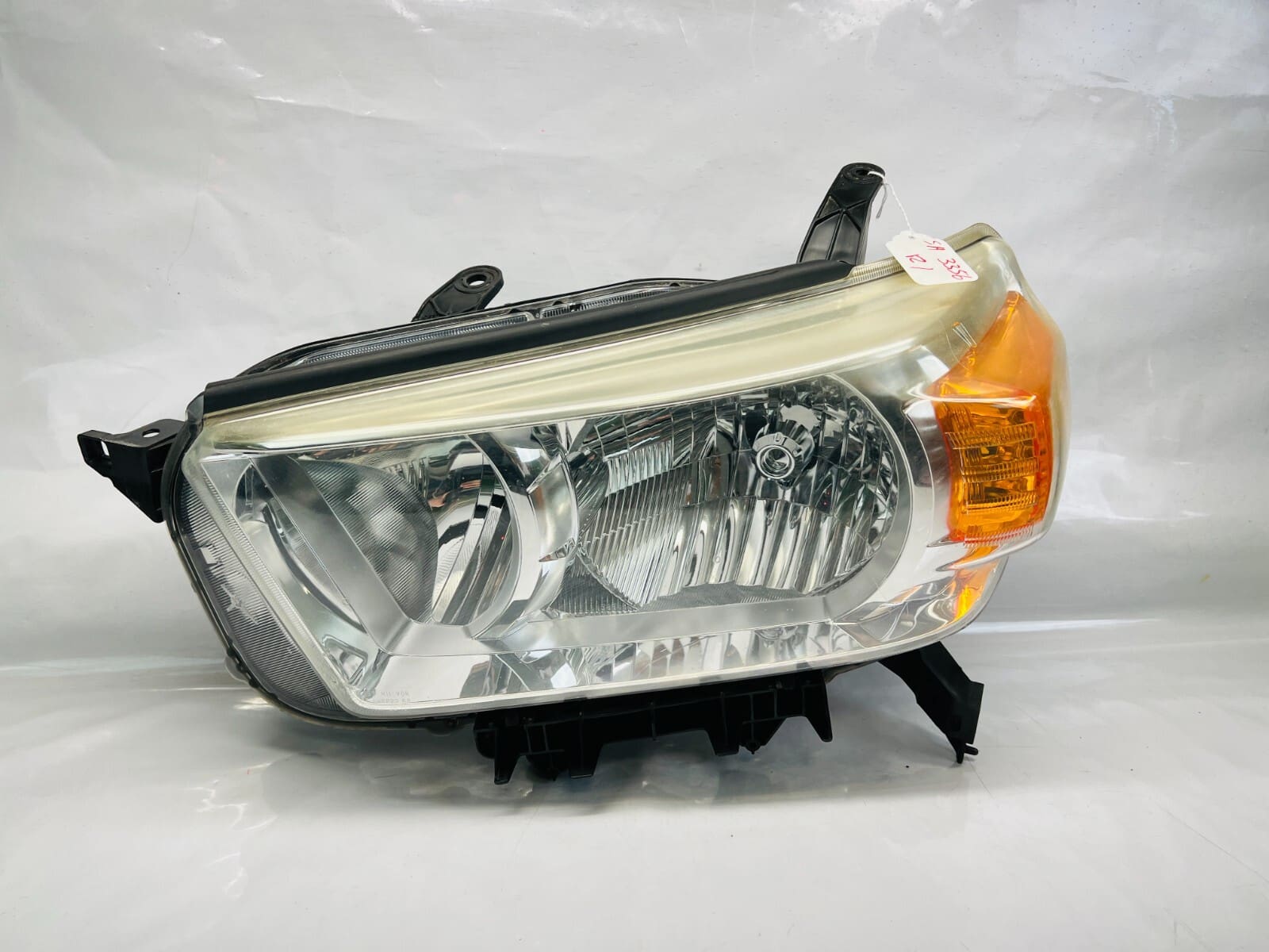 ⭐️⭐️ ALL TABS 2010 2011 2012 2013 TOYOTA 4RUNNER FRONT LEFT OEM HEADLIGHT