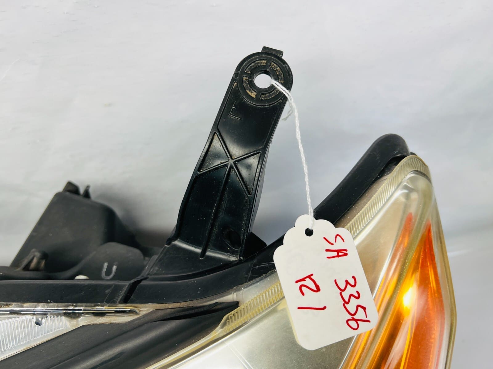 ⭐️⭐️ ALL TABS 2010 2011 2012 2013 TOYOTA 4RUNNER FRONT LEFT OEM HEADLIGHT - Image 7