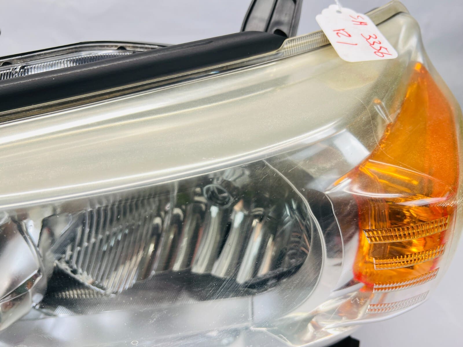 ⭐️⭐️ ALL TABS 2010 2011 2012 2013 TOYOTA 4RUNNER FRONT LEFT OEM HEADLIGHT - Image 10