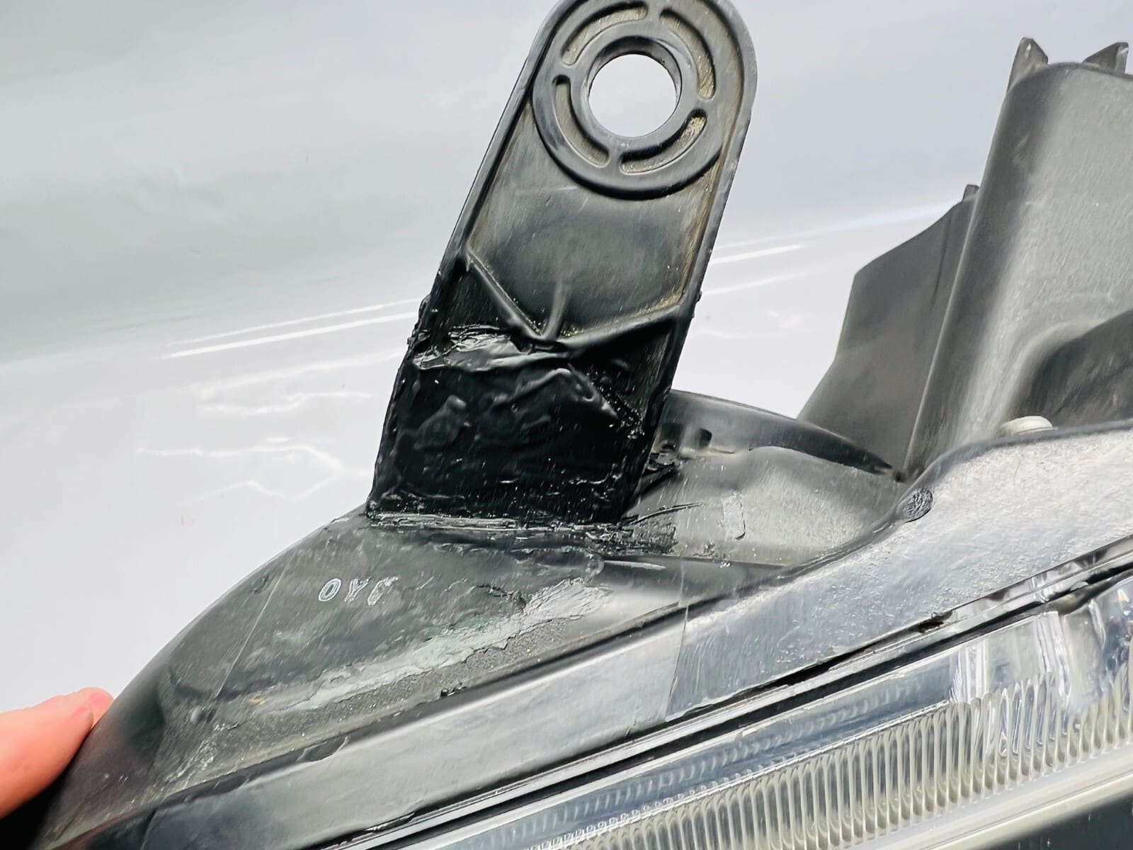 ⭐️⭐️ ALL TABS 2010 2011 2012 2013 TOYOTA 4RUNNER FRONT LEFT OEM HEADLIGHT - Image 12