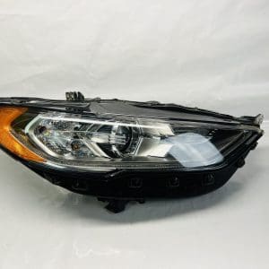 2017 2018 2019 FORD FUSION HALOGEN LED FRONT RIGHT OEM HEADLIGHT HS7313W029CH
